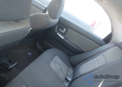 2008 Kia Spectra Sx z USA, uszkodzony, nr VIN KNAFE121285018857